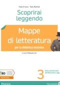 img Paolo Di Sacco, Paola Manfredi – Scoprirai leggendo - Mappe di letteratura VOLUME 3 (2021) PD