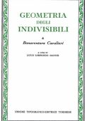 Bonaventura Cavalieri - Geometria degli indivisibili  (1966) UTET PDF