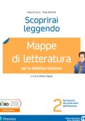 img Paolo Di Sacco, Paola Manfredi – Scoprirai leggendo - Mappe di letteratura VOLUME 2 (2021) PD