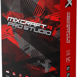 img Acoustica Mixcraft Pro Studio v9.0 Build 470 - ITA