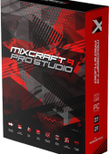 [PORTABLE] Acoustica Mixcraft Pro Studio v9.0 Build 470 x64 Portable - ITA
