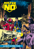 img Mister No a colori 72 - Le notti di New York (RCS 2022-03-10)