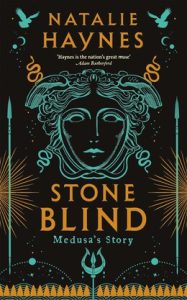 Natalie Haynes – Stone blind (2023) ENG