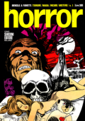 img Horror - Volume 1