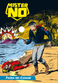 img Mister No a colori 78 - Paura Nei Caraibi (RCS 2022-04-21)