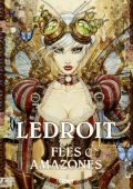 img Ledroit  - Fees & Amazones (Francese Artbook)(Glenat)