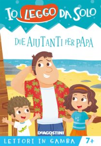 Roberta Zilio – Due aiutanti per papa (2019)