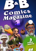 img B&B Comics Magazine - Volume 1 - Racconti A Fumetti