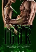 Marta M. - Dark Men Vol. 2. Igor (2023)