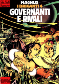 img Gli Albi Di Orient Express - Volume 46 - I Briganti - Governanti E Rivali