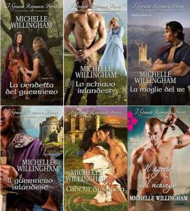 Michelle Willingham – Fratelli MacEgan – Serie completa + Prequel (2007/2011)