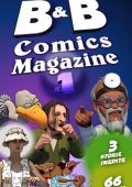 img B&B Comics Magazine 01 - Racconti a fumetti (Bottise 2023-03)