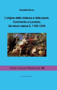 Nicoletta Bruno – L’origine della violenza e della paura (2020)