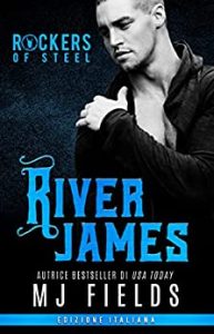 MJ Fields – Rockers Of Steel Vol. 3. River James (2023)
