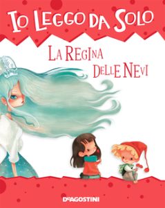 Roberta Zilio – La regina delle nevi (2017)
