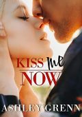 Ashley Grenn - Kiss me now (2023)