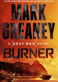 Mark Greaney - Burner (2023) ENG
