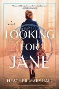 Heather Marshall – Looking for Jane (2023)