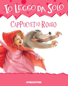 Roberta Zilio – Cappuccetto rosso (2017)
