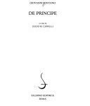 Giovanni Gioviano Pontano - De principe. Testo latino a fronte (2003) PDF
