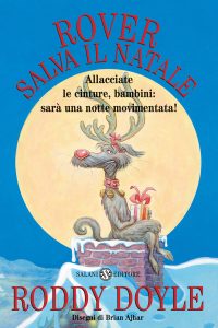 Roddy Doyle – Rover salva il Natale (2012)