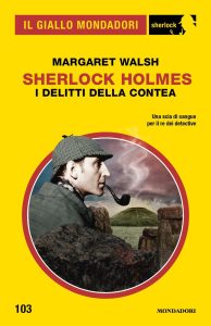 Margaret Walsh – Sherlock Holmes. I delitti della contea (2023)