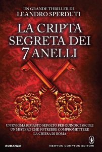 Leandro Sperduti – La cripta segreta dei 7 anelli (2015)