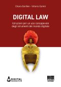 img Chiara Dal Ben, Vittorio Corelli - Digital Law (2021)
