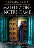 Barbara Frale - Maledizione Notre-Dame (2023)