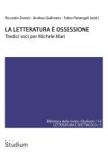 Michele Mari - La letteratura è ossessione. Tredici voci per Michele Mari (2023)