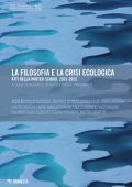 Beatrice Bonato, Raoul Kirchmayr (a cura di) - La filosofia e la crisi ecologica (2023)