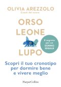 Olivia Arezzolo - Orso, leone o lupo (2023)