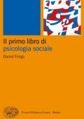 Daniel Frings - Il primo libro di psicologia sociale (2023)