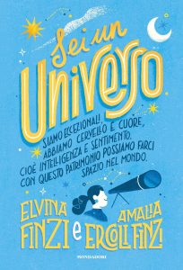 Elvina Finzi, Amalia Ercoli Finzi – Sei un universo (2023)