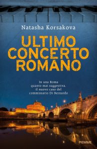 Natasha Korsakova – Ultimo concerto romano (2023)