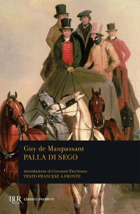 Guy de Maupassant – Palla di sego (2023)