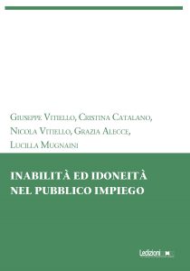 AA.VV. – Inabilità ed idoneità nel pubblico impiego (2023)