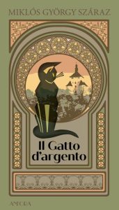 Miklós György Száraz – Il gatto d’argento (2023)