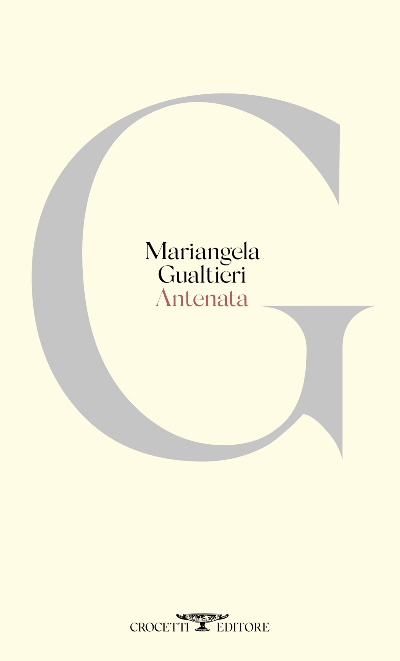 Mariangela Gualtieri – Antenata (2020)