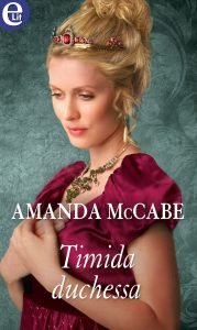 Amanda McCabe – Timida duchessa (2017)
