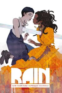 AA. VV. – Rain (2023)
