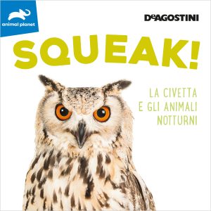 Animal Planet – Squeak! La civetta e gli animali notturni (2020)