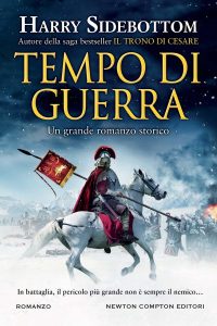 Harry Sidebottom – Tempo di guerra (2023)