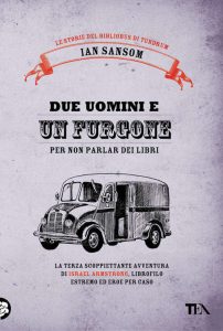 Ian Sansom – Due uomini e un furgone (2014)