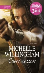 Michelle Willingham – Cuore scozzese (2018)