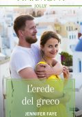 Jennifer Faye - Infinity Island Vol. 2. L'erede del greco (2020)