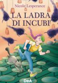 Nicole Lesperance - La ladra di incubi (2022)