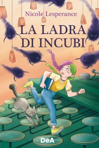 Nicole Lesperance – La ladra di incubi (2022)