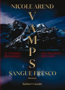 Nicole Arend – Vamps. Sangue Fresco (2023)