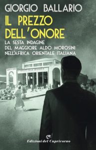 Giorgio Ballario – Il prezzo dell’onore (2022)